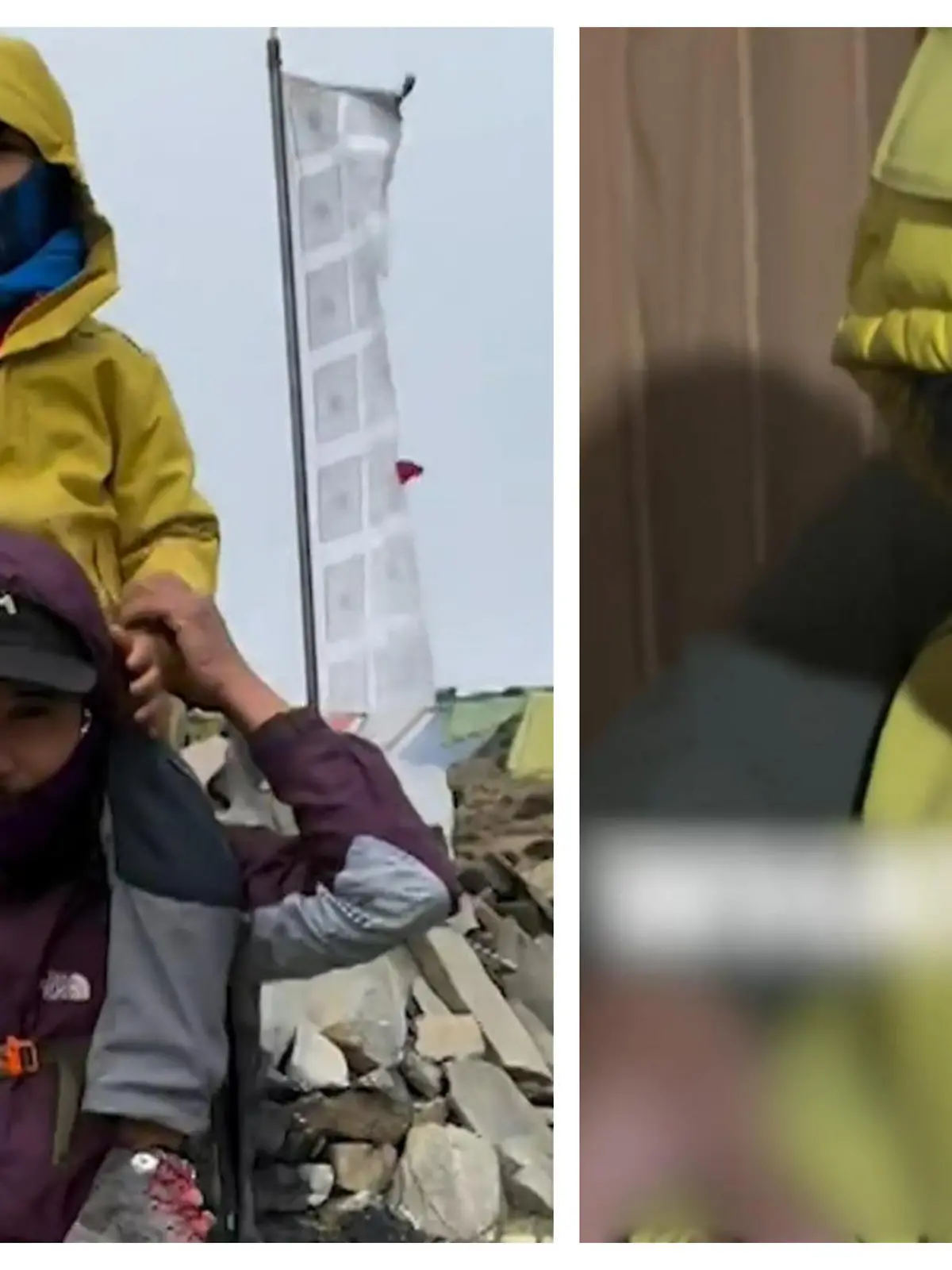Bild zu: "Mit Kind (4) zum Mount-Everest-Basislager – das sagt eine Kinderärztin zur Gaga-Aktion"