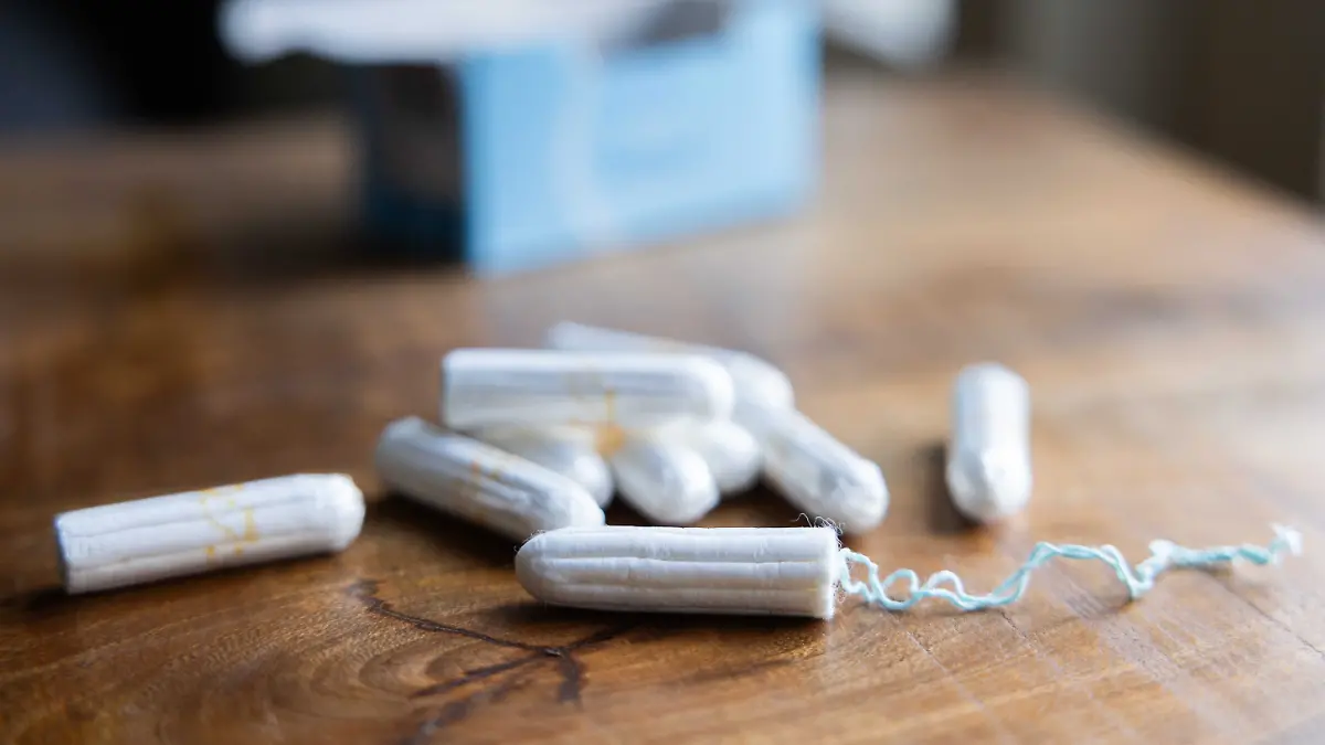 Neue Studie: Viele Tampons enthalten giftige Metalle.