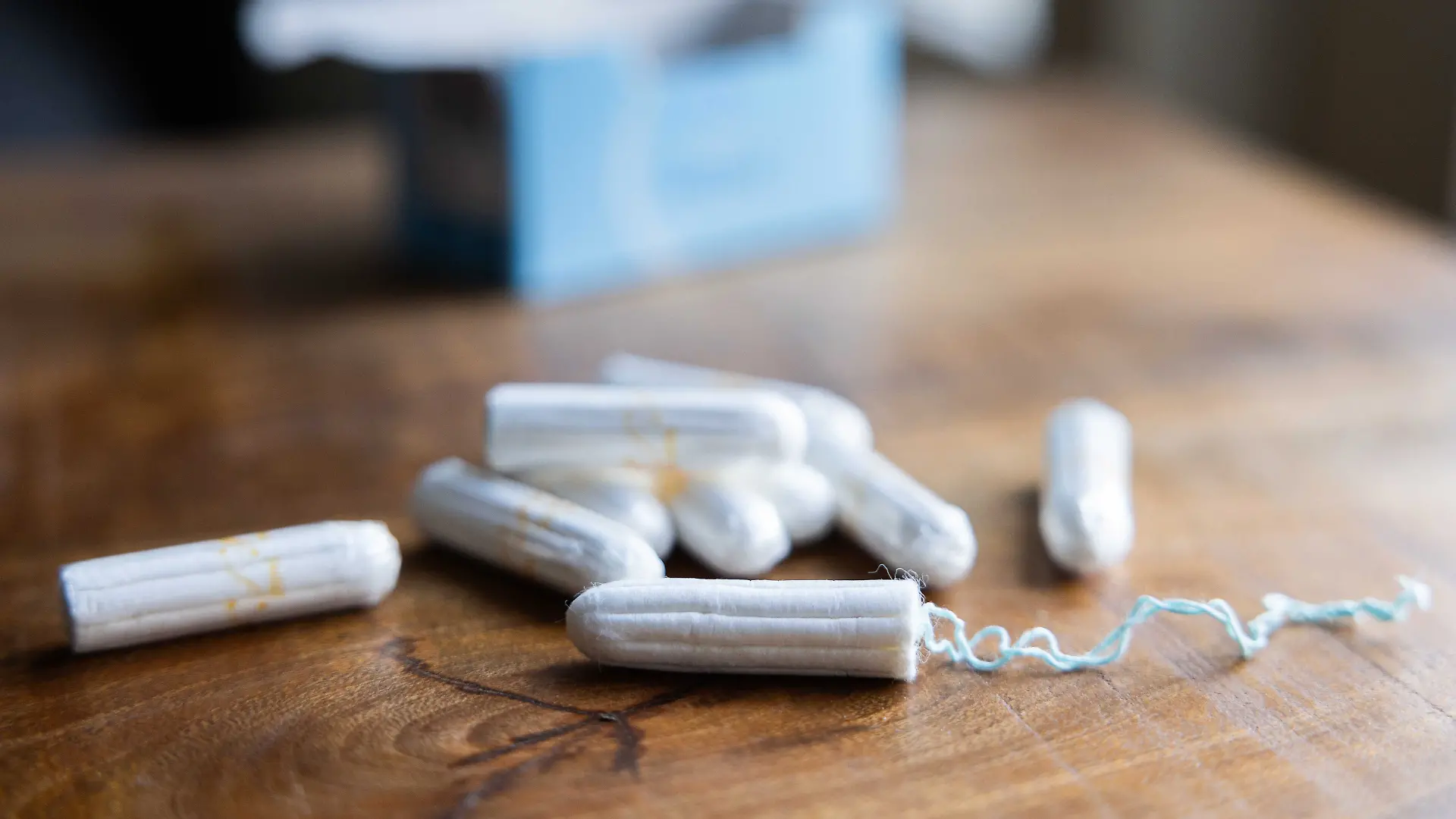 Neue Studie: Viele Tampons enthalten giftige Metalle.
