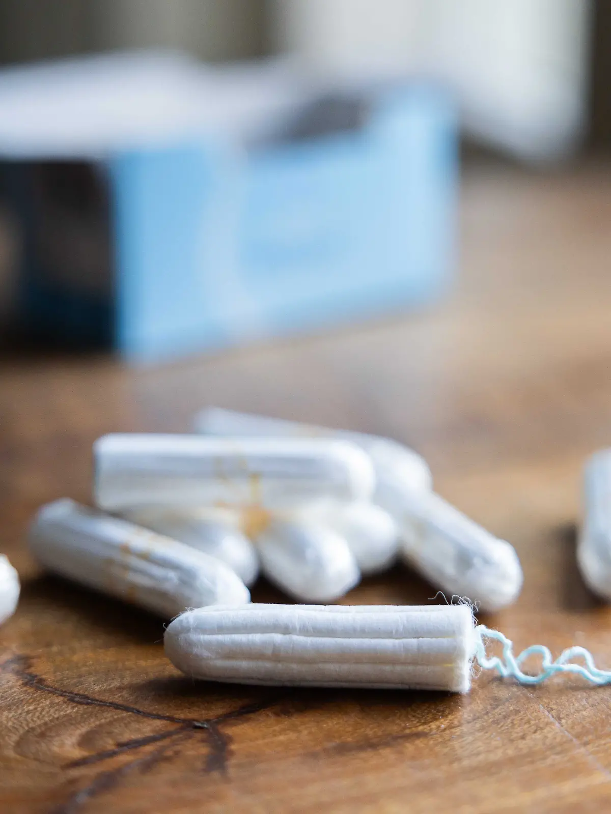 Neue Studie: Viele Tampons enthalten giftige Metalle.