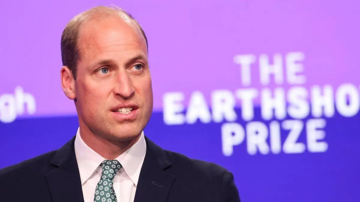 Prinz William stellt in neuer Doku-Reihe "Homewards"-Initiative vor