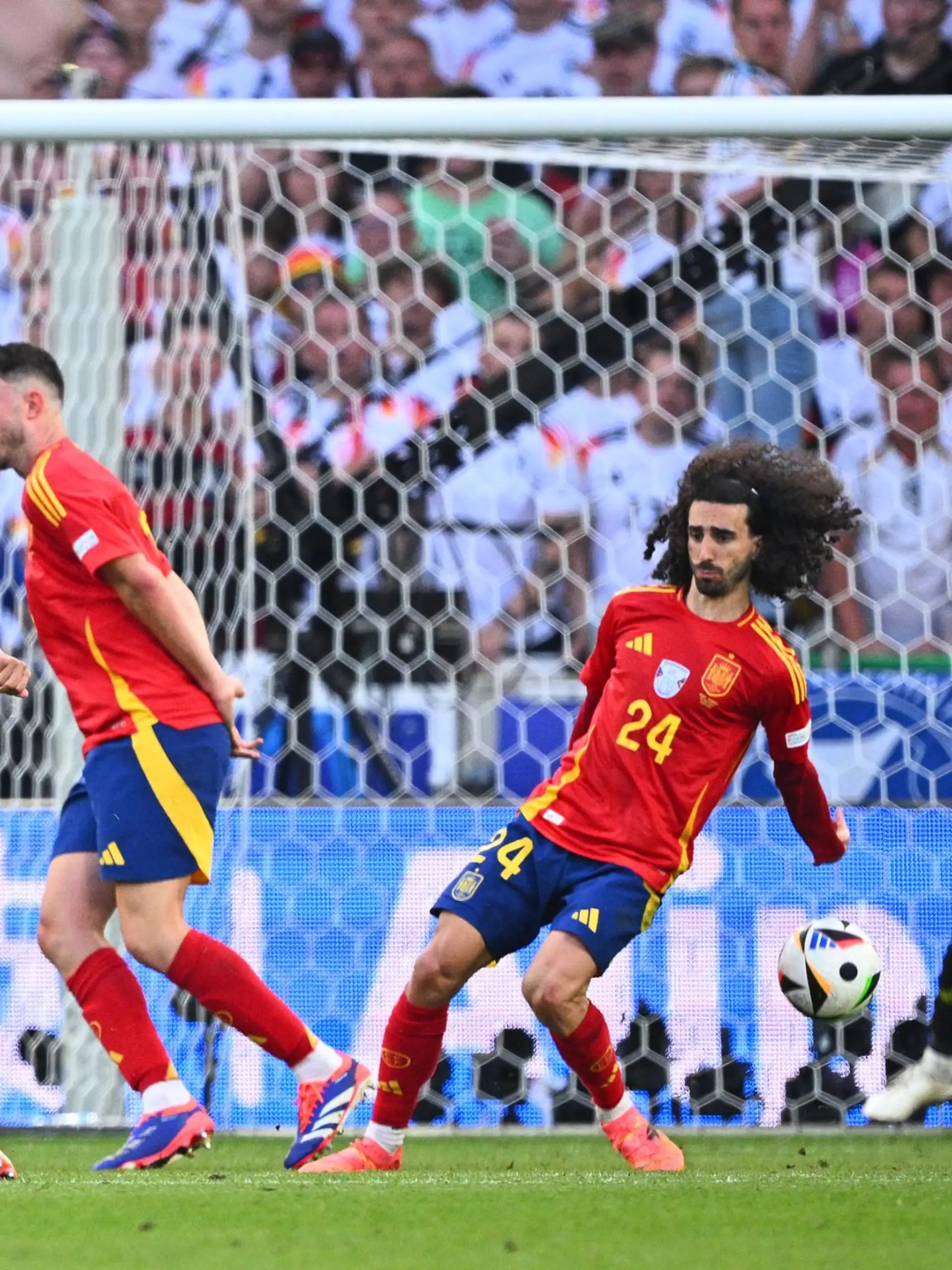 Bild zu: "Uefa erklärt: JA, es war ein Elfmeter!"