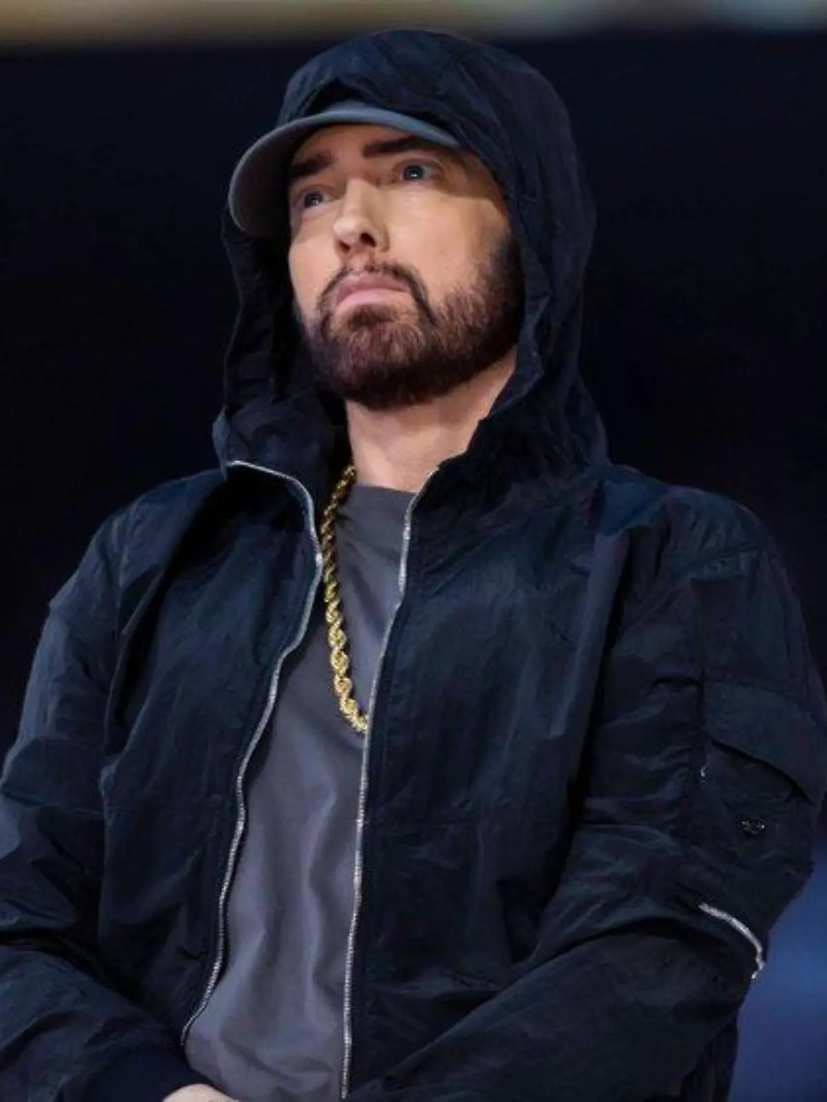 Kann Eminem das Glastonbury-Festival retten?