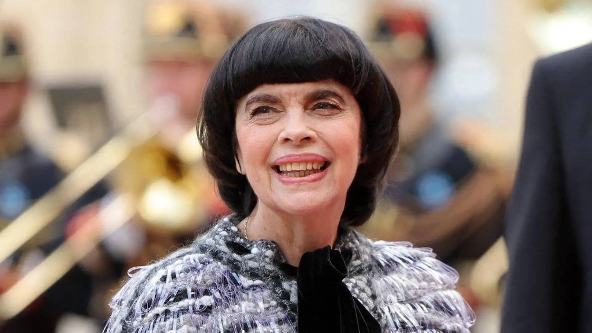 Mireille Mathieu: "Das letzte Mal in der Sonne war ich mit 23"