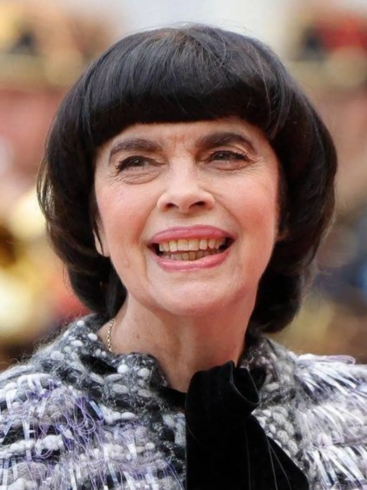 Mireille Mathieu: "Das letzte Mal in der Sonne war ich mit 23"