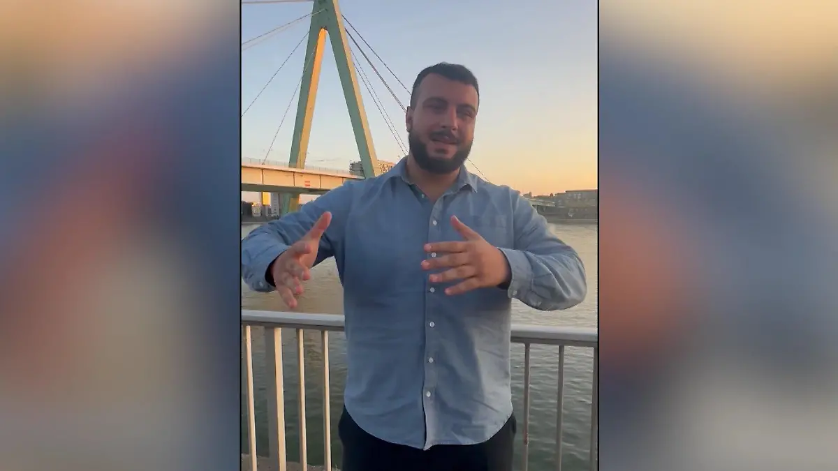 In einem Video-Statement spricht Baro nochmal über seinen Ausraster.