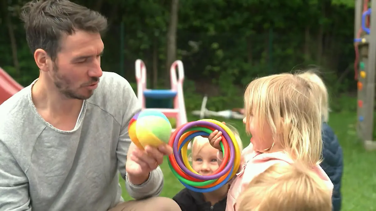 „Mit uns einfach gesund – bewegen“ Thementag bei RTL
