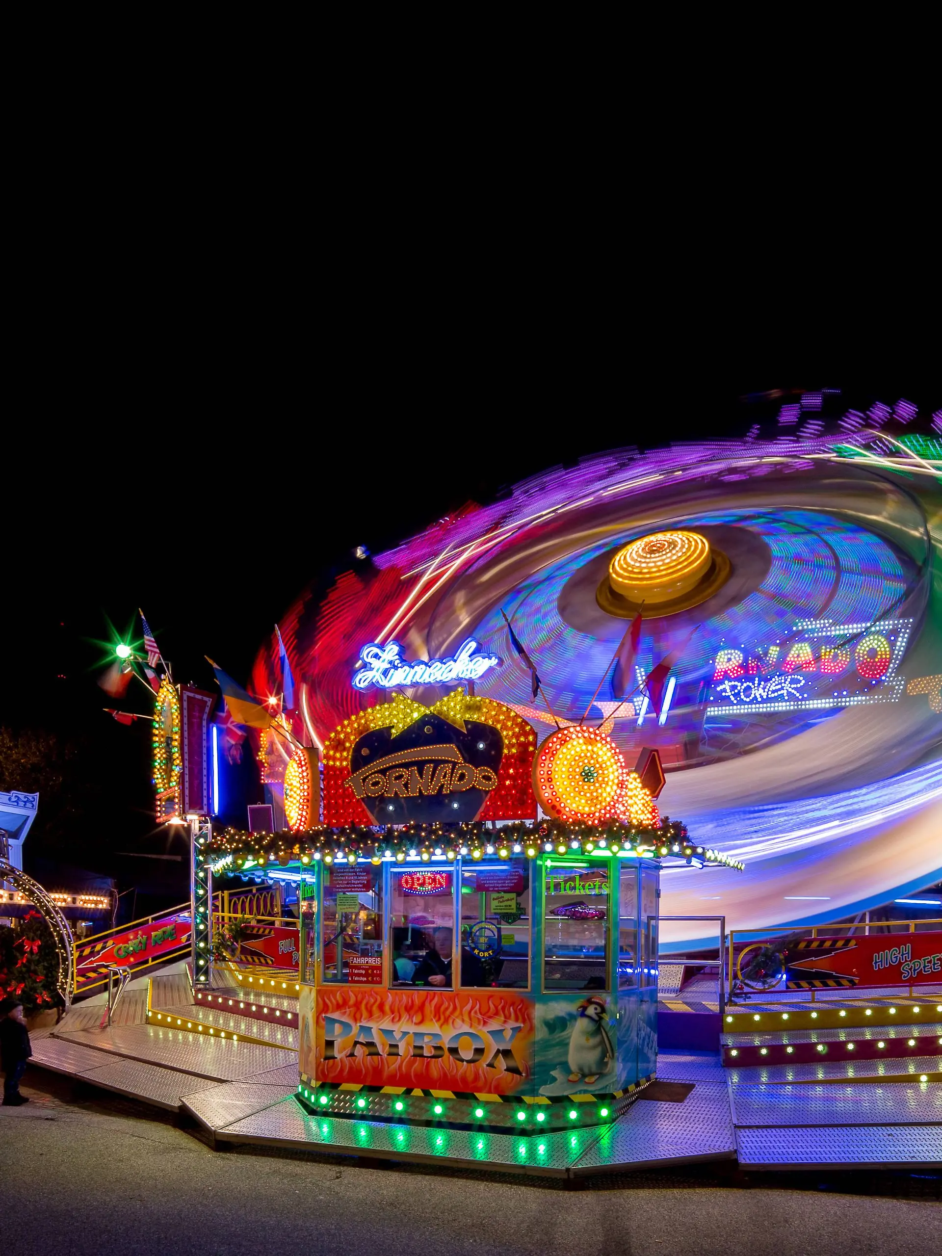 Bild zu: "Kein Feuerwerk auf der Kirmes! Gemeinde setzt stattdessen auf eine Aktion für Familien "
