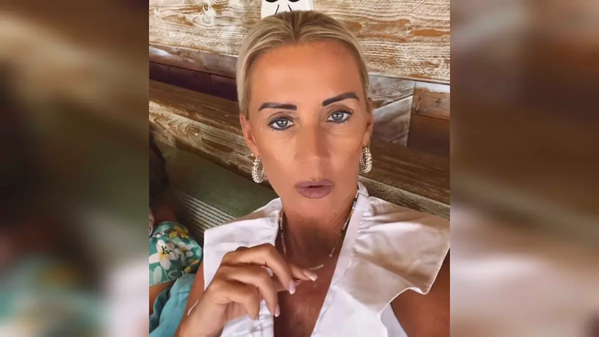 Das Auto von „Goodbye Deutschland”-Star Peggy Jerofke wurde auf Mallorca beschädigt.