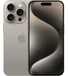 Apple-iPhone 15 Pro Max mit Tarif