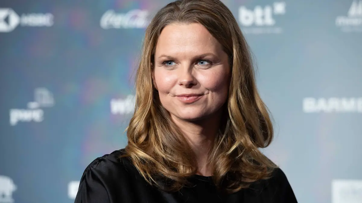 Britta Steffen ist zum zweiten mal Mama geworden.