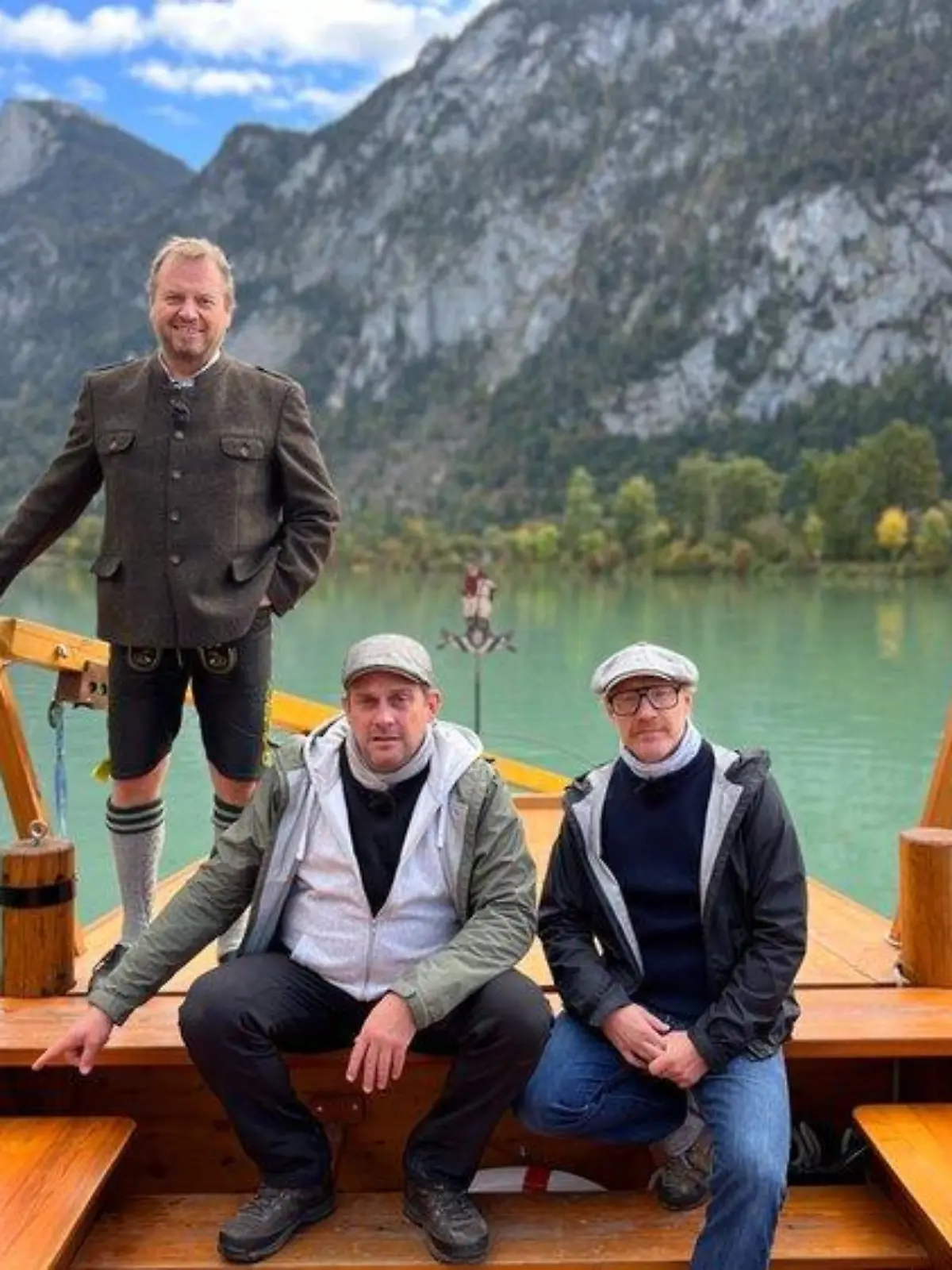 Neue Staffel "Bezzel & Schwarz"-Folgen: Das erwartet die Zuschauer