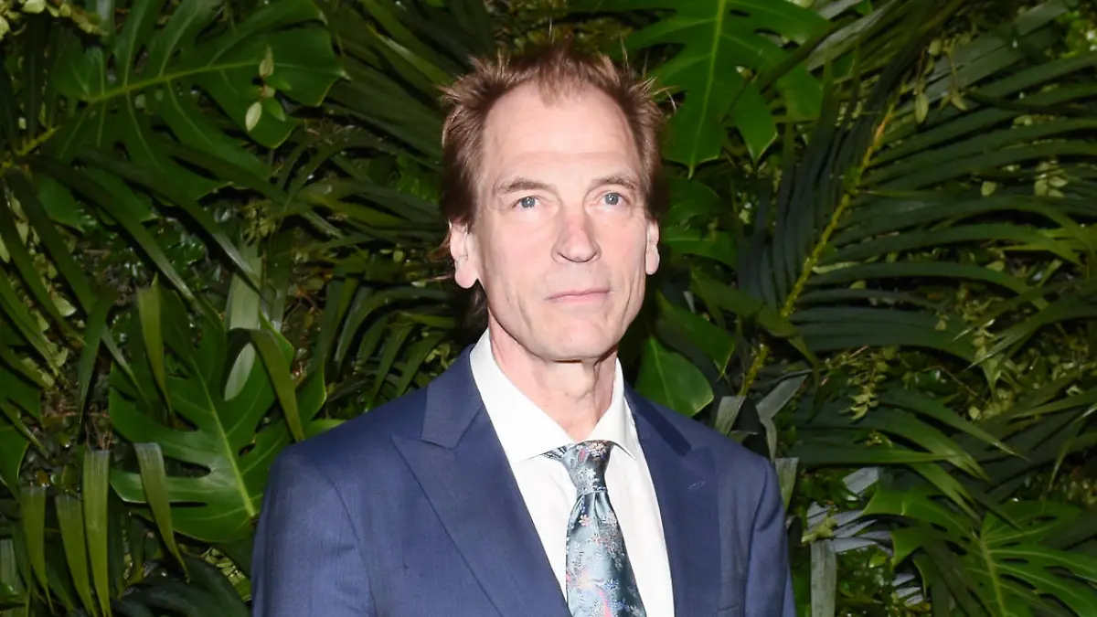 Julian Sands - CHANEL AND CHARLES FINCH PRE-OSCAR AWARDS DINNER AT THE POLO LOUNGE IN BEVERLY HILLS, Beverly Hills, United States, 08.02.2020.
