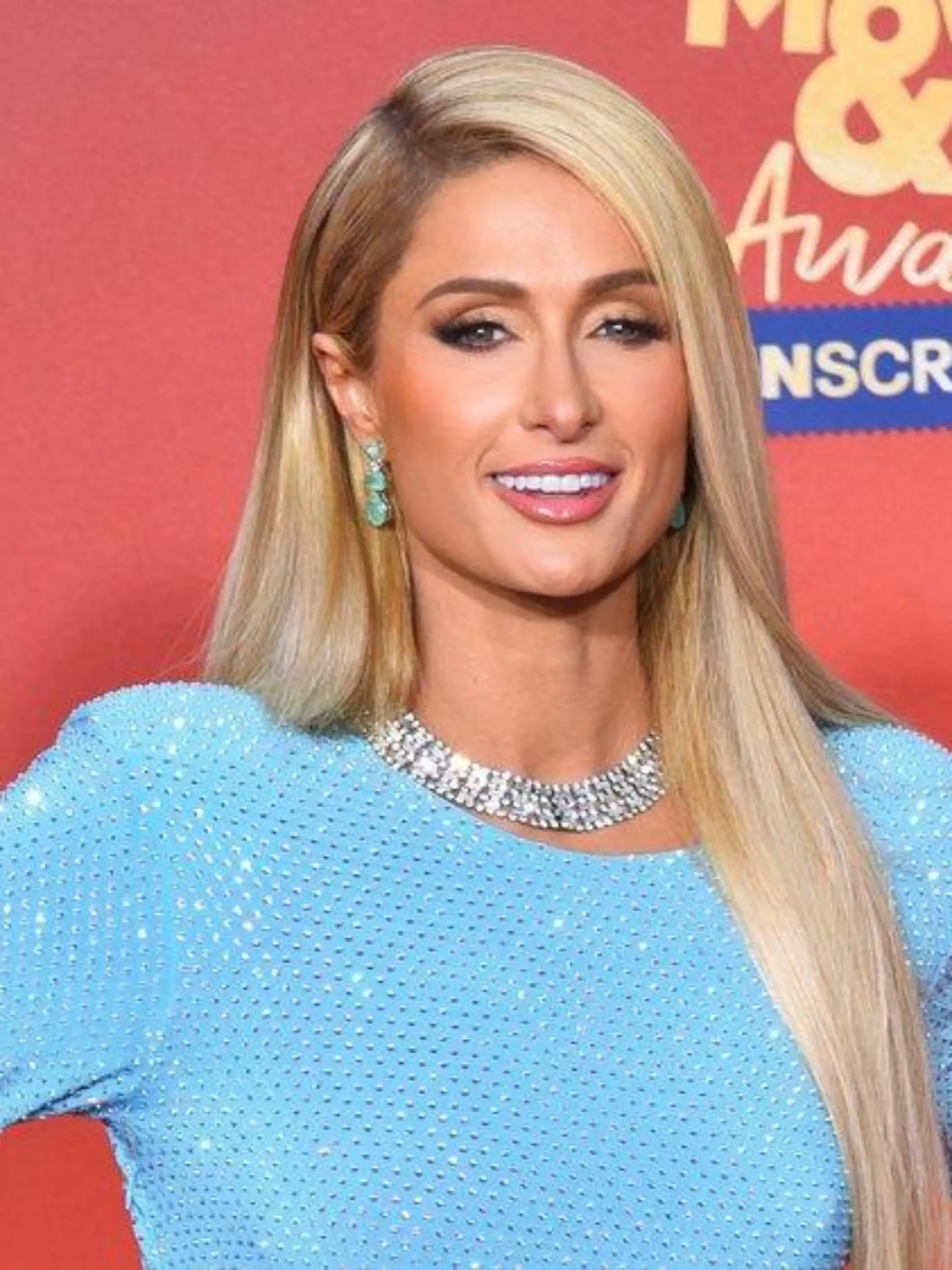 Auf Reisen mit Baby: Paris Hilton mit London in London