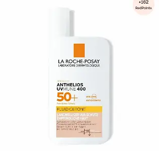 Getönte Sonnencreme LSF 50+ von La Roche Posay 