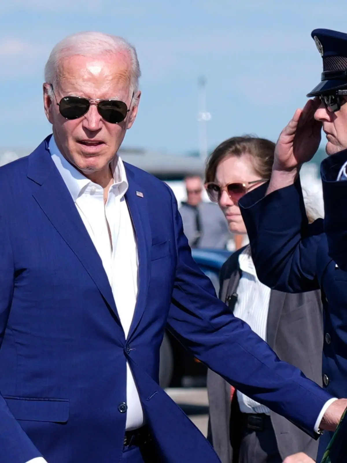 Bild zu: "Ist es Parkinson? Das sagt Joe Bidens Arzt"