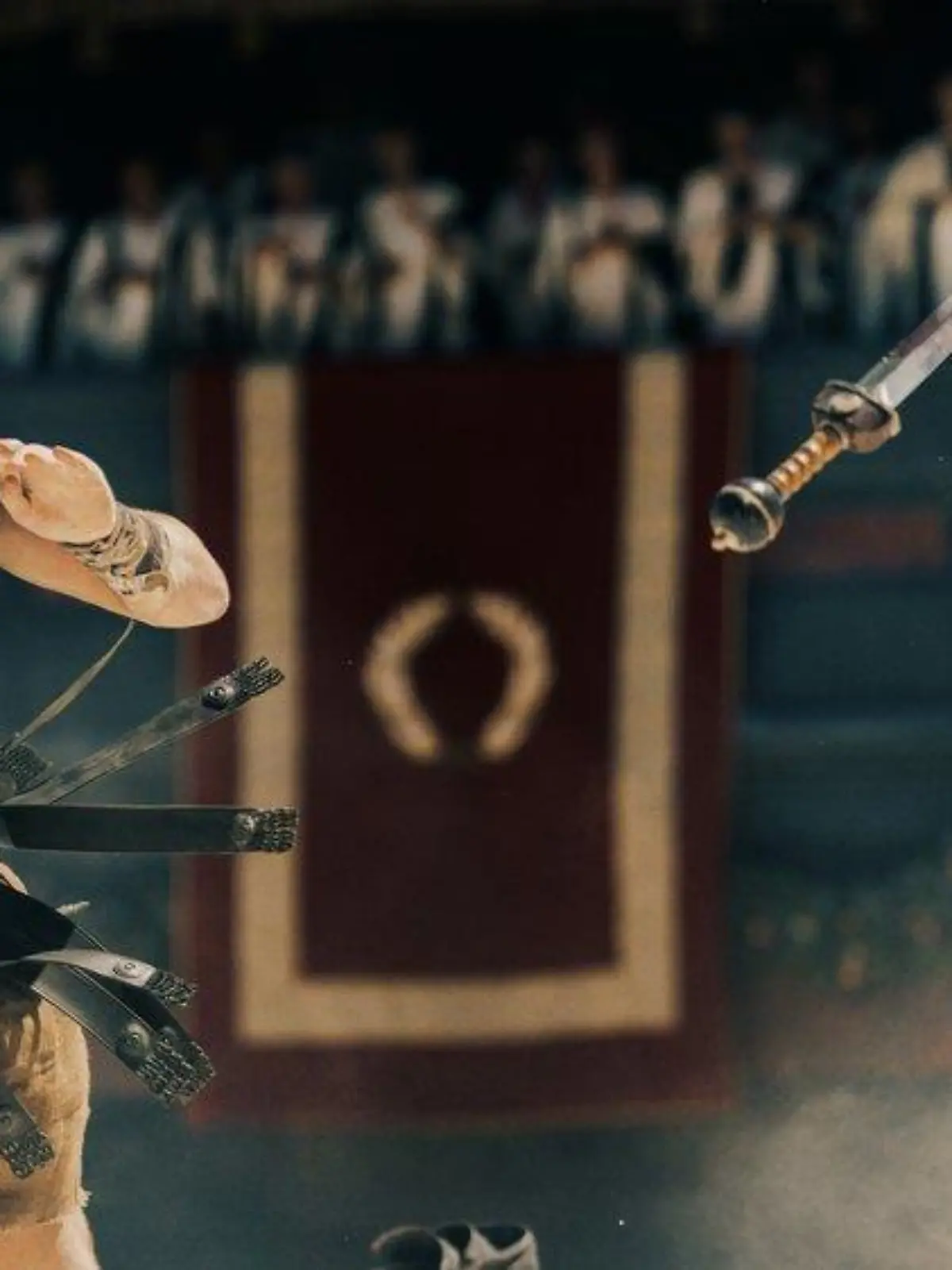 "Gladiator II": Epische Bilder mit Paul Mescal veröffentlicht