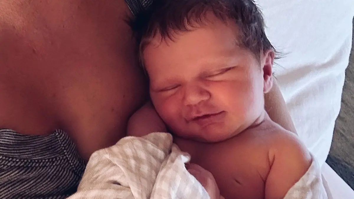 Olympiasiegerin Julia Mancuso ist zum dritten Mal Mama geworden