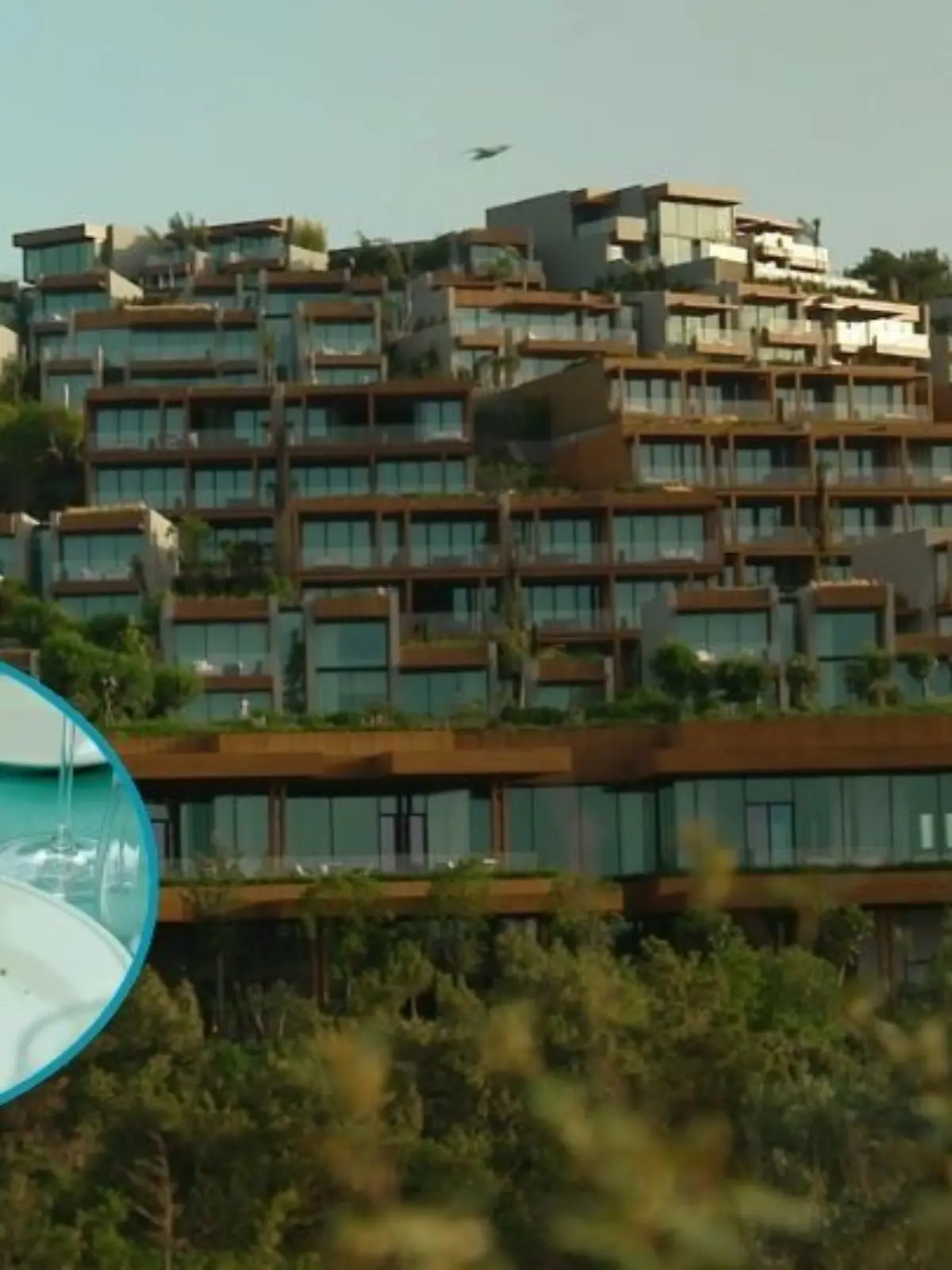 In diesem Luxushotel in Bodrum (Türkei) können sich Urlauber einen ganz besonderen Luxus gönnen.