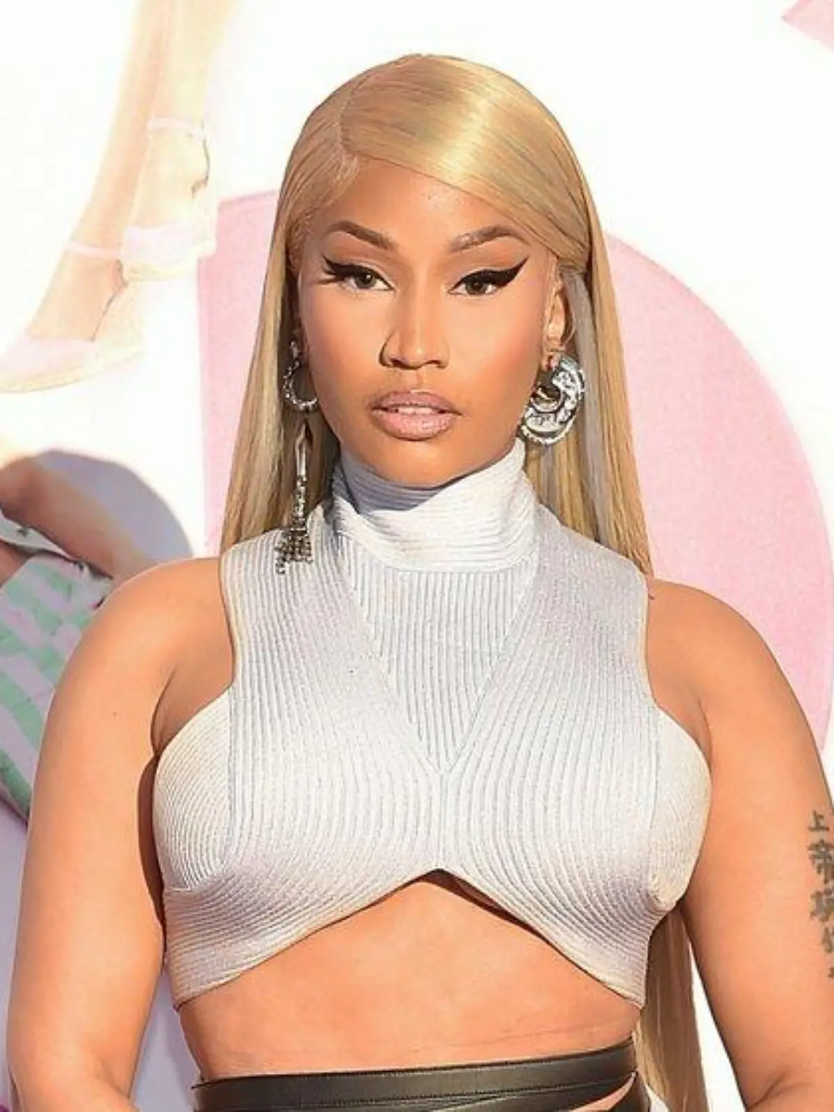 Sicherheit geht vor: Nicki Minaj sagt kurzfristig Auftritt ab