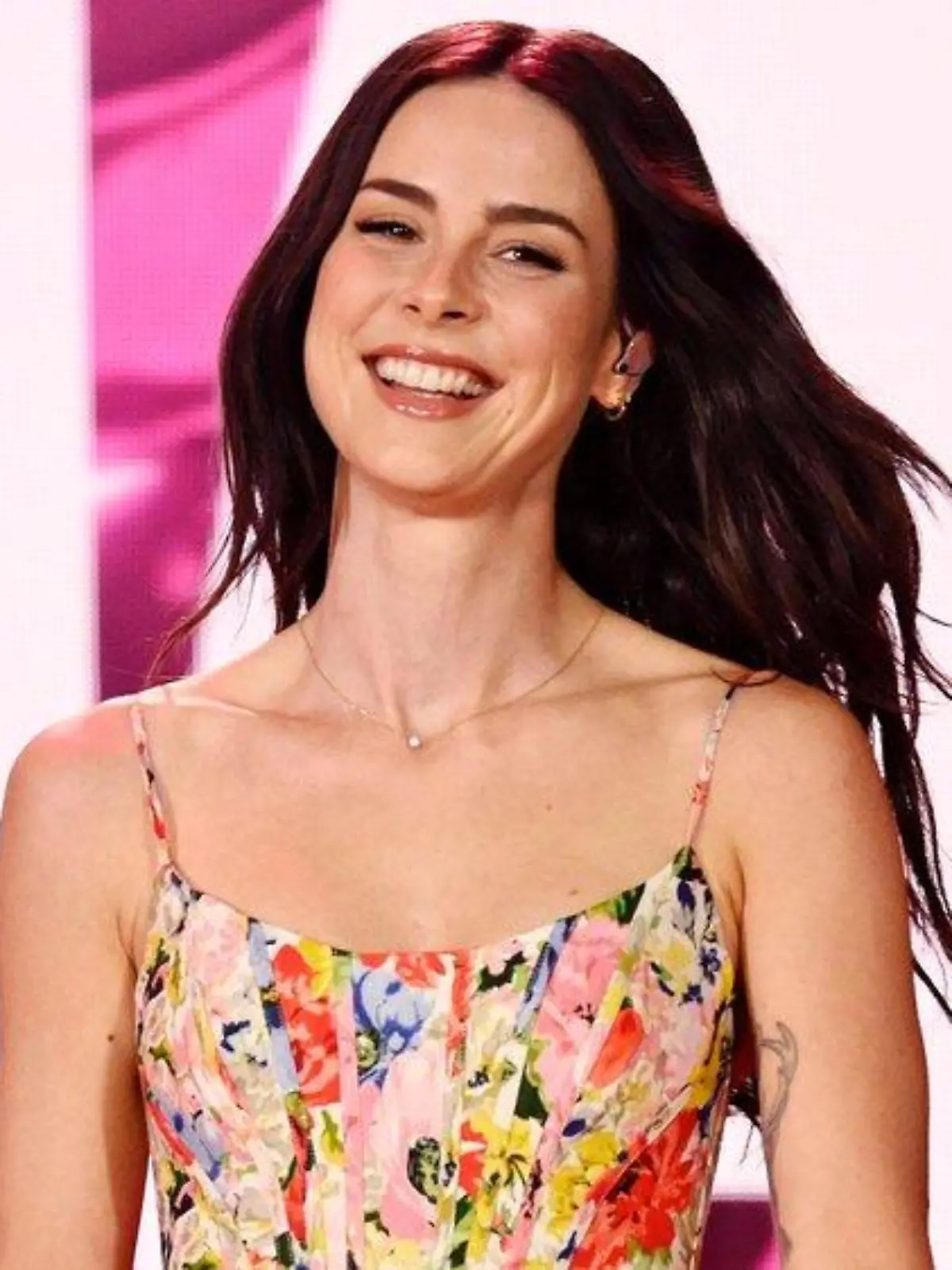 Lena Meyer-Landrut nach Konzertabsagen "wieder aufm Damm"
