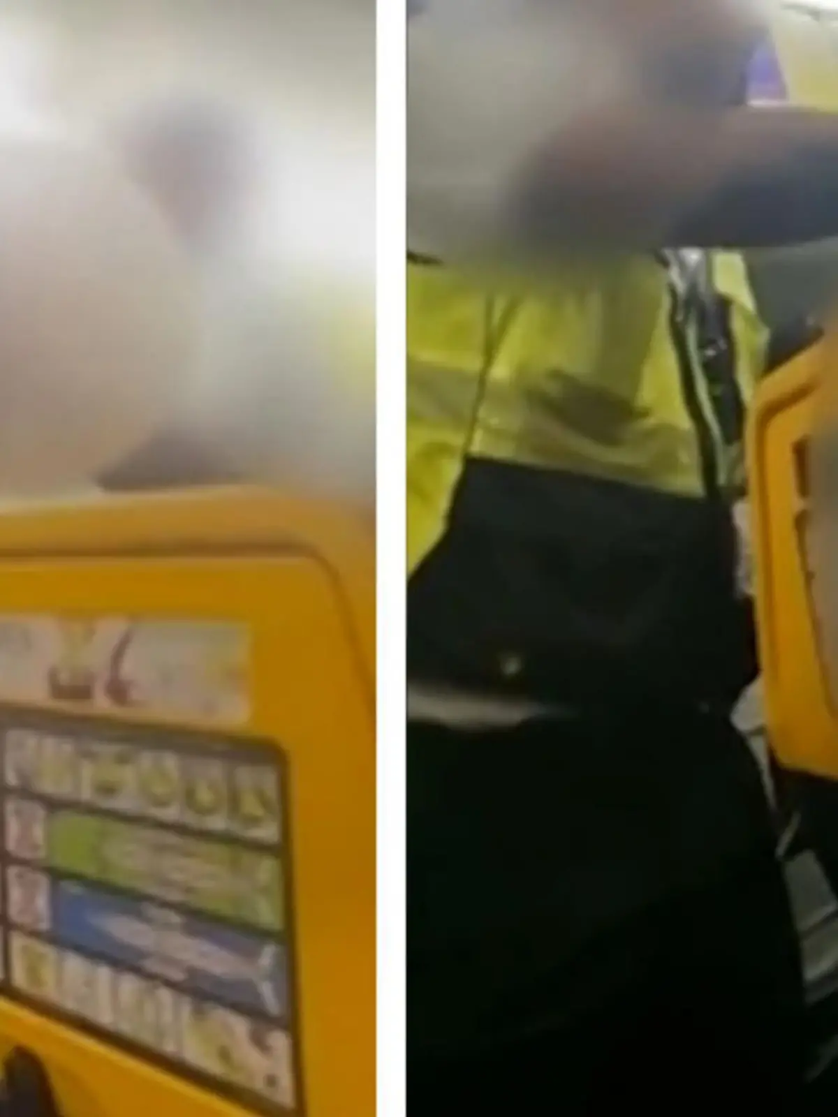 Bild zu: "Höllenflug bei Ryanair  - Massenschlägerei im Flugzeug! "