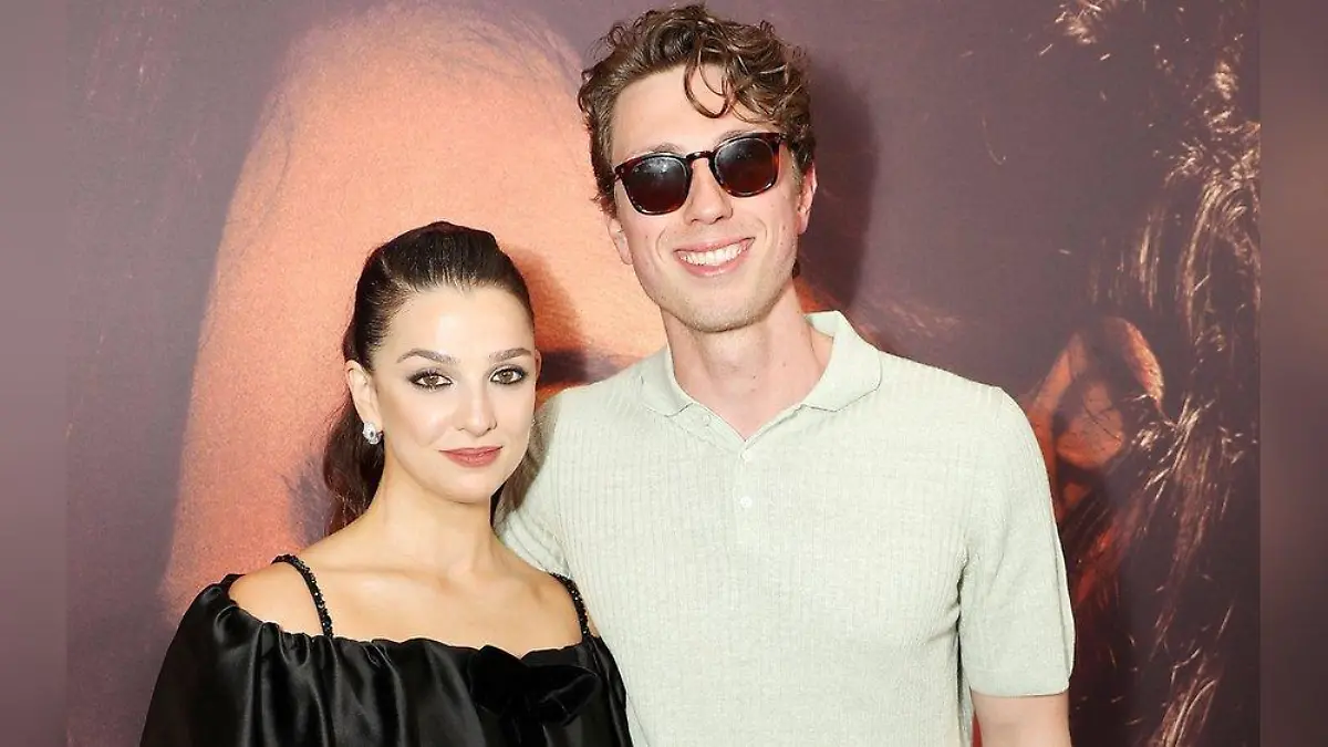 "Back to Black"-Star Marisa Abela und Jamie Bogyo: Verlobung