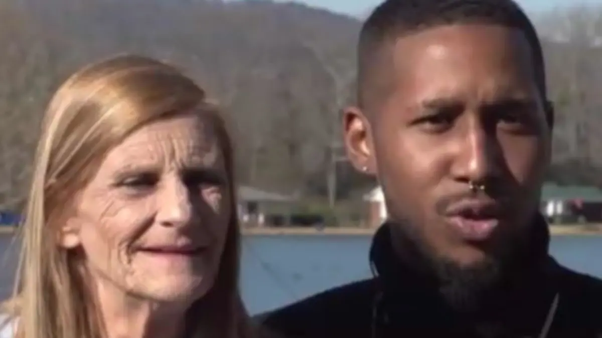 Drama mit Leihmutter Cheryl McGregor und Quran McCain am Boden zerstört