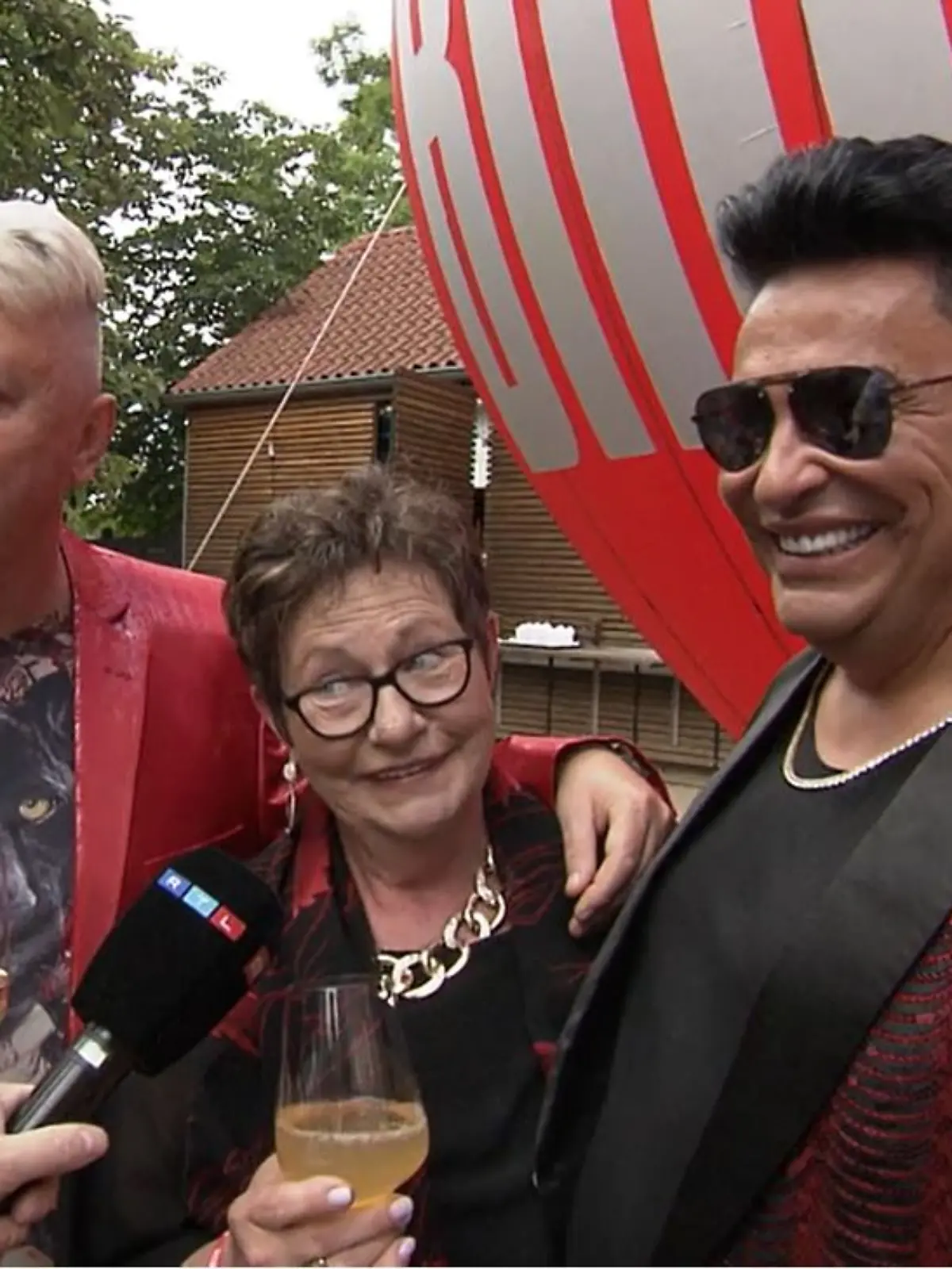 Hubert Della, Dagmar Mangiapane, Matthias Mangiapane