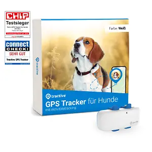 Tractive Dog 4