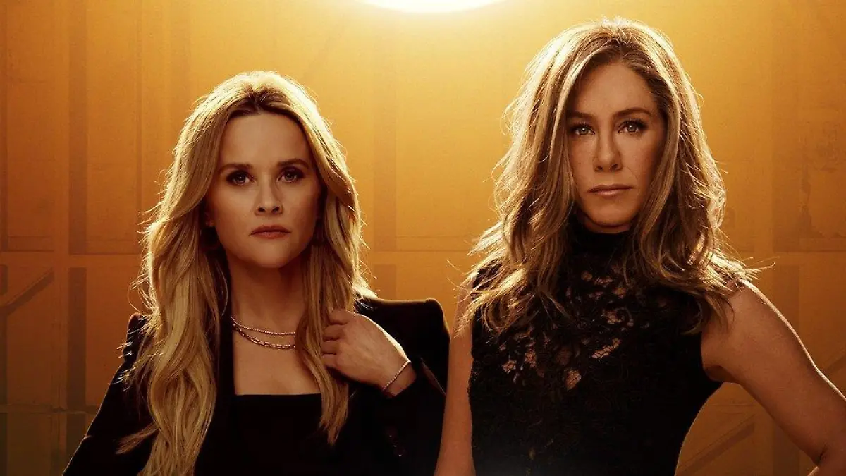 "The Morning Show": Jennifer Aniston meldet sich vom Dreh von Runde 4