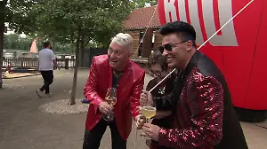 Kommt Matthias Mangiapanes Mama Dagmar jetzt groß raus? Neuer Realitystar am Himmel