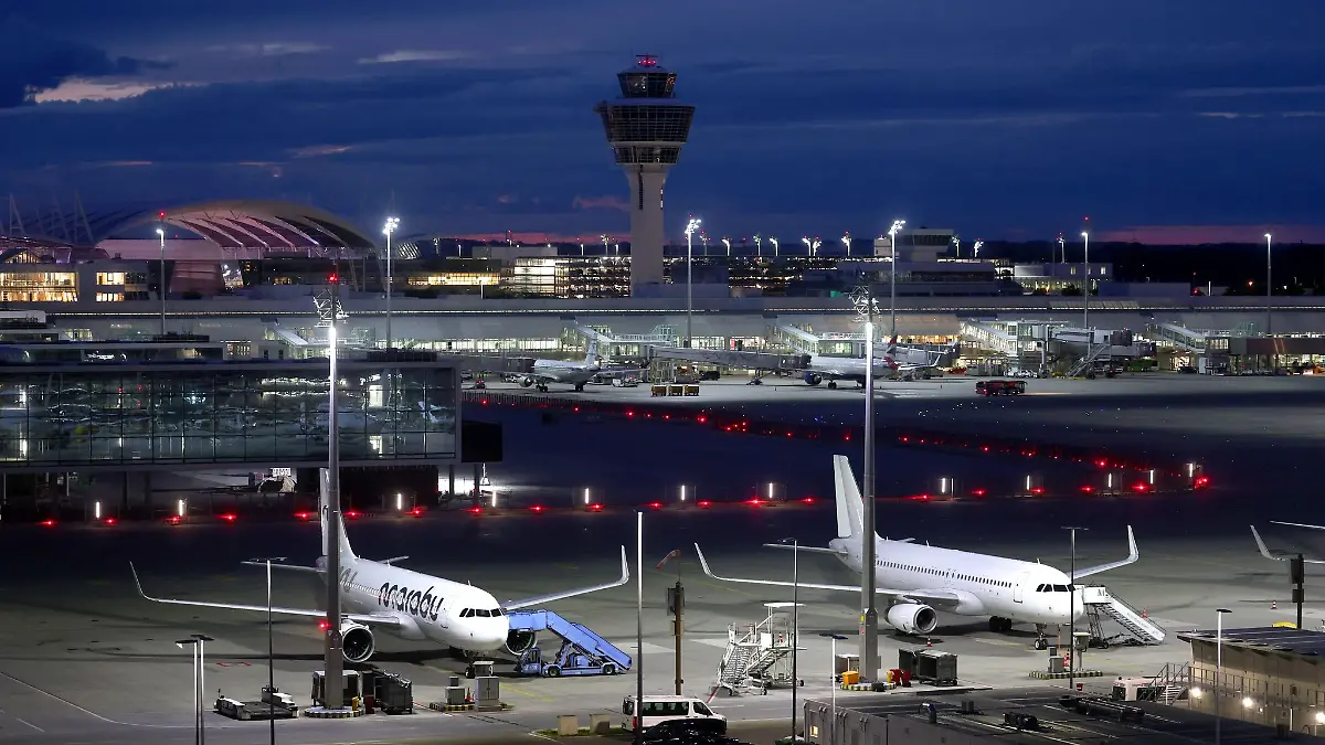 Der Flughafen München bekommt eine direkte Zugverbindung nach Nürnberg.