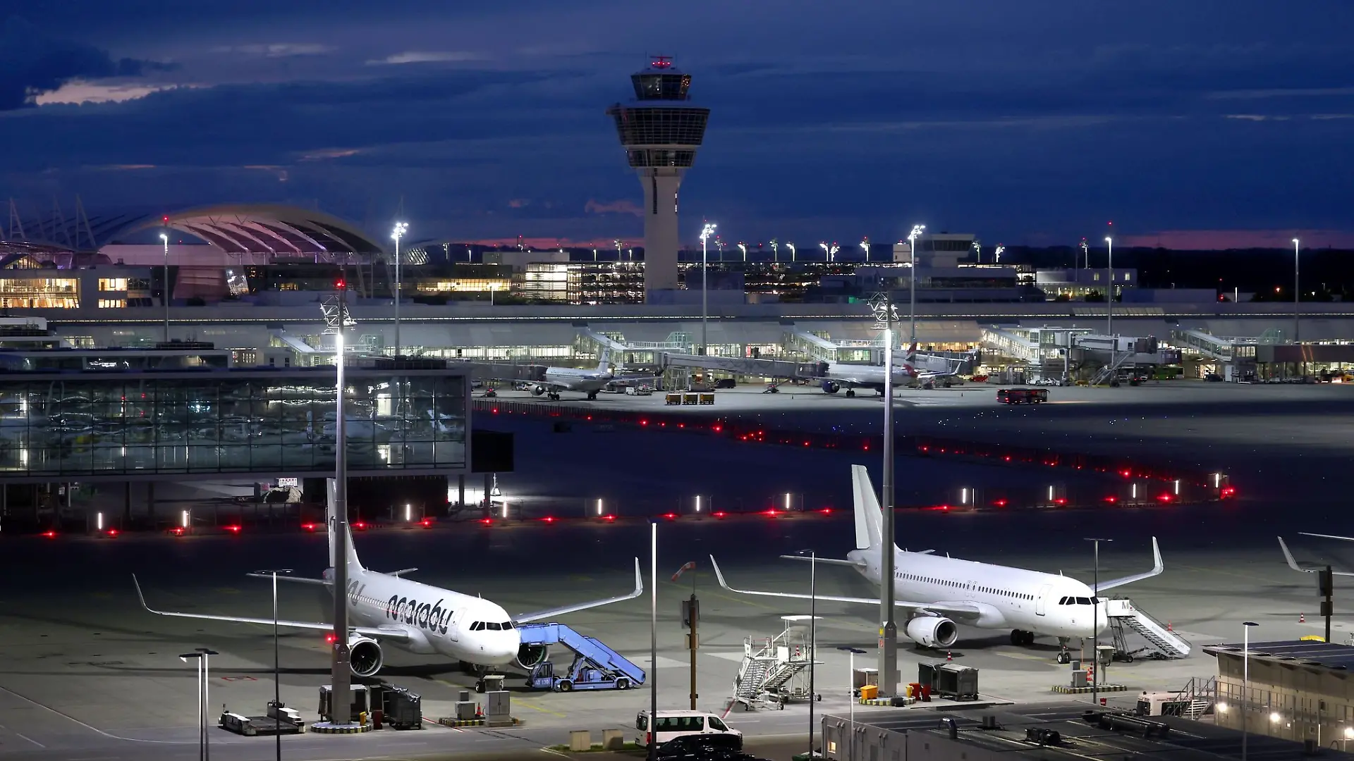 Der Flughafen München bekommt eine direkte Zugverbindung nach Nürnberg.