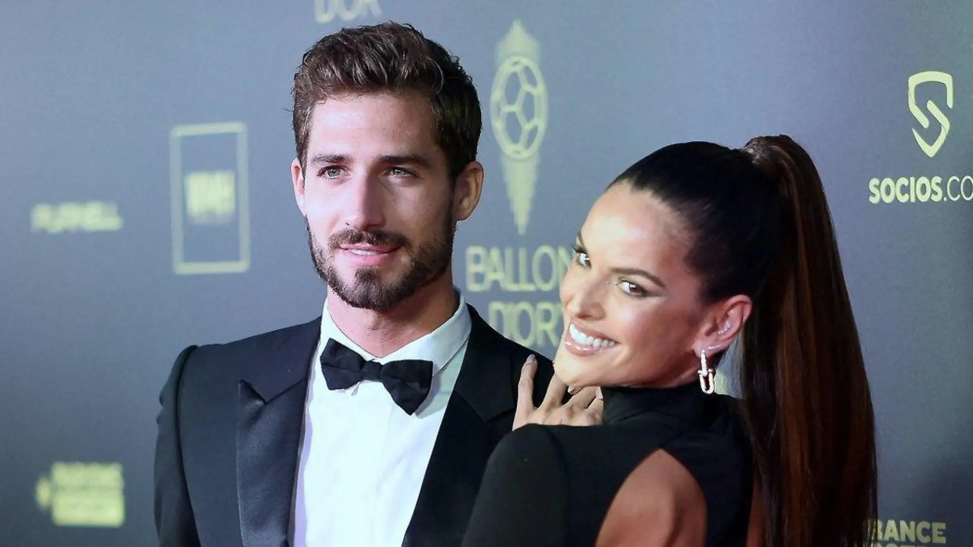 Izabel Goulart und Kevin Trapp: Sie gratuliert ihrem "Schatzi"