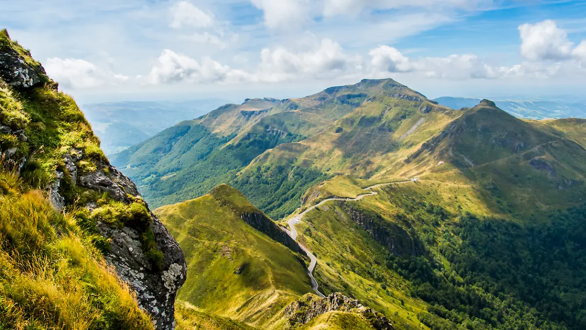 Die Auvergne - eine unterschätzte Region in Frankreich