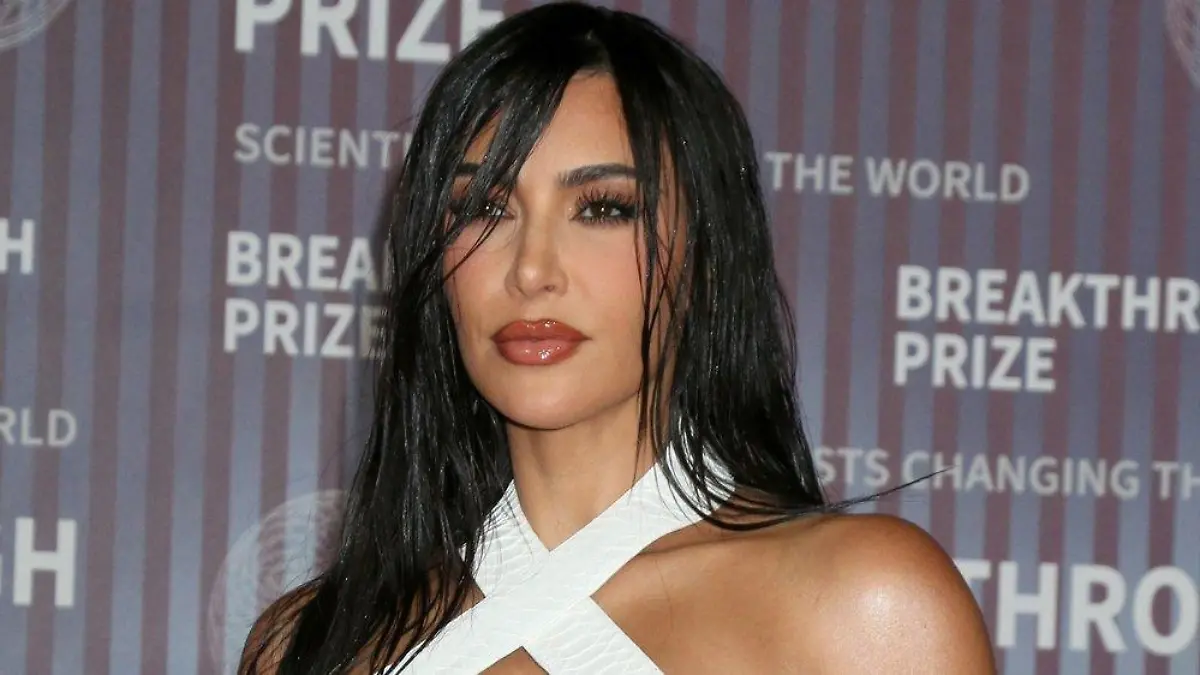 Serie "All's Fair": Kim Kardashian bekommt prominente Unterstützung