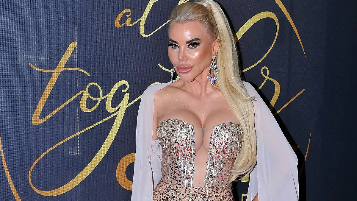 Tatjana Gsell anlässlich des All Together Gala-Dinners am 15.06.2024 in Frankfurt.