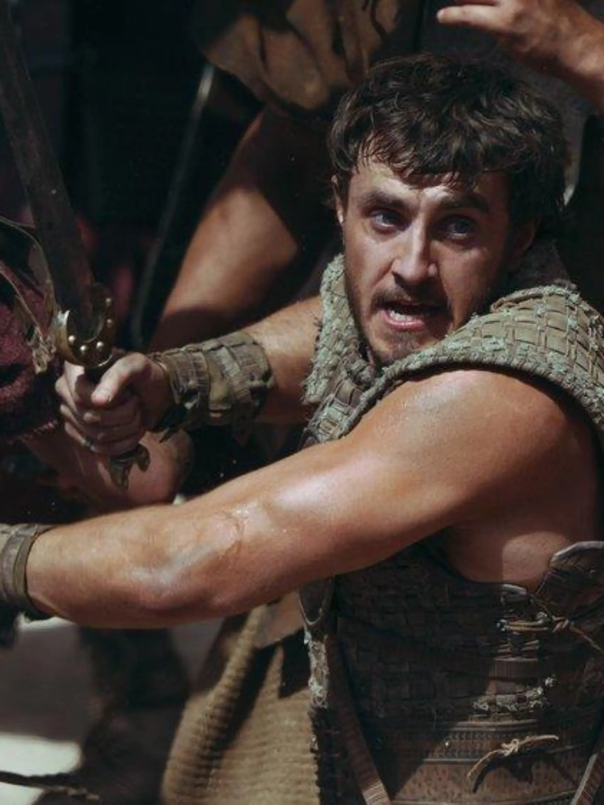 "Gladiator II": Erster Trailer mit Action, Nashorn - und Russell Crowe