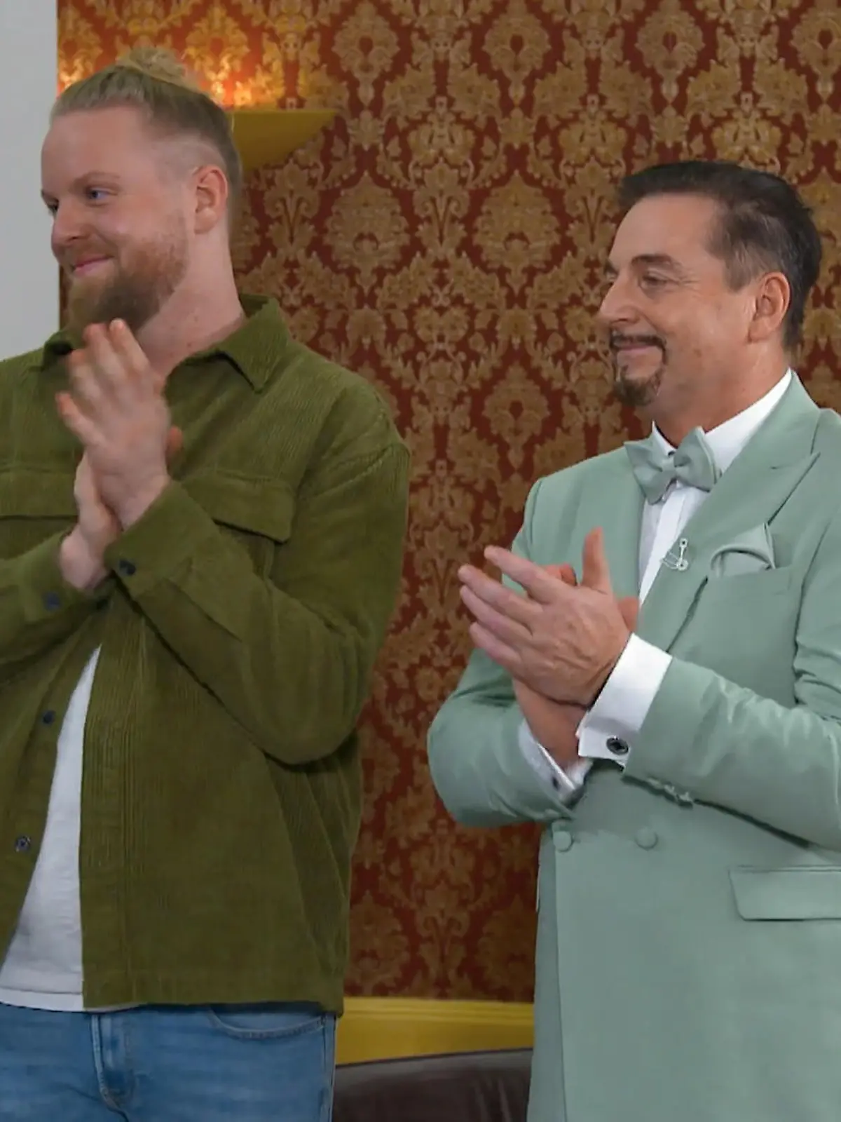 Bild zu: "Für wessen Kleid wird Tanja sich entscheiden?"
