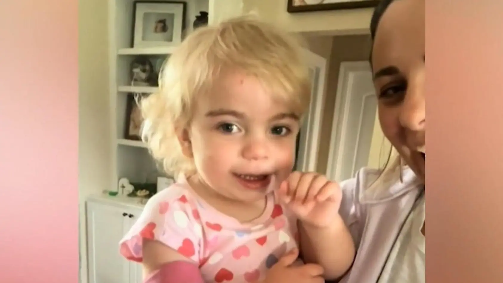 Muss Lydia (1) sterben? Familie hofft nach Schock-Diagnose