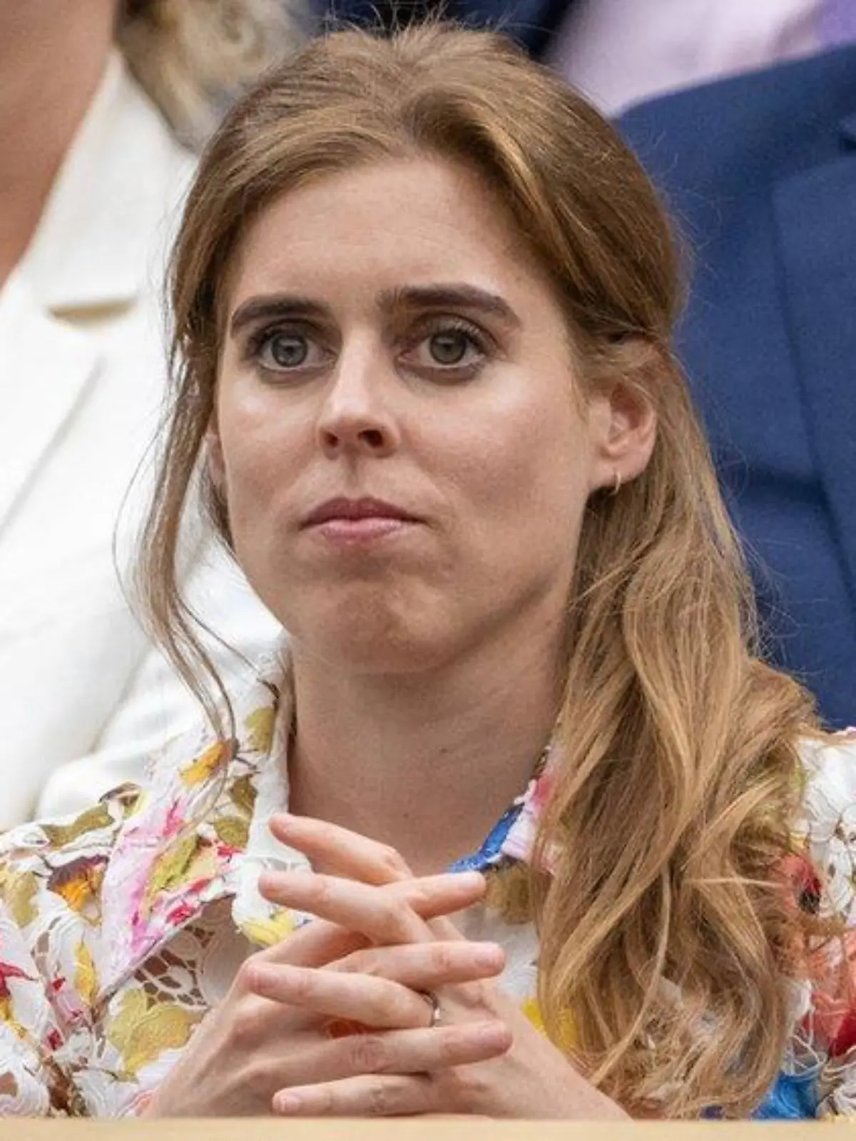 Prinzessin Beatrice genießt Wimbledon