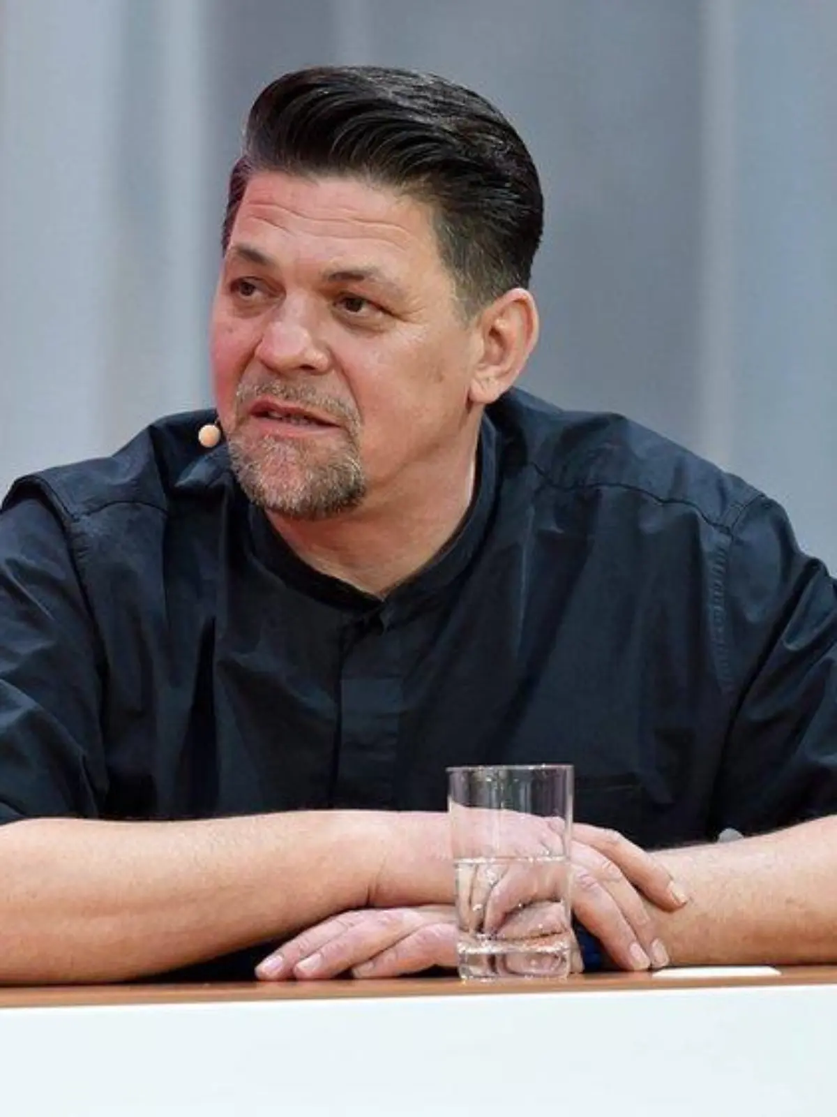 TV-Koch Tim Mälzer auf der Suche nach seinem Teddy