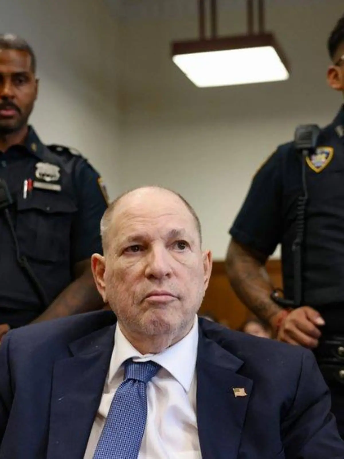 Harvey Weinstein: Neuer Prozess in New York startet im Herbst