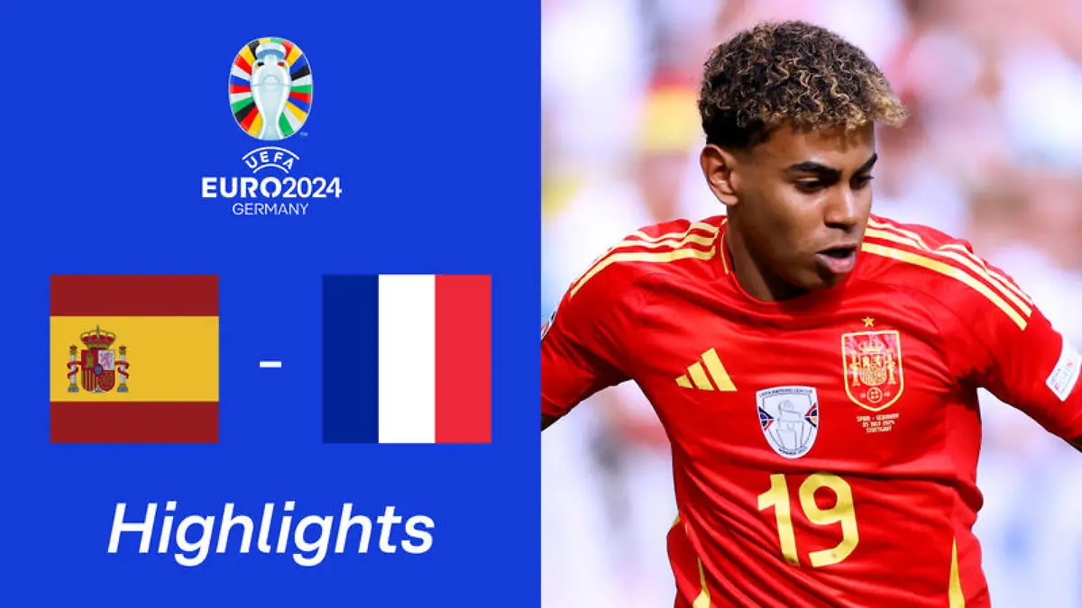 Spanien - Frankreich