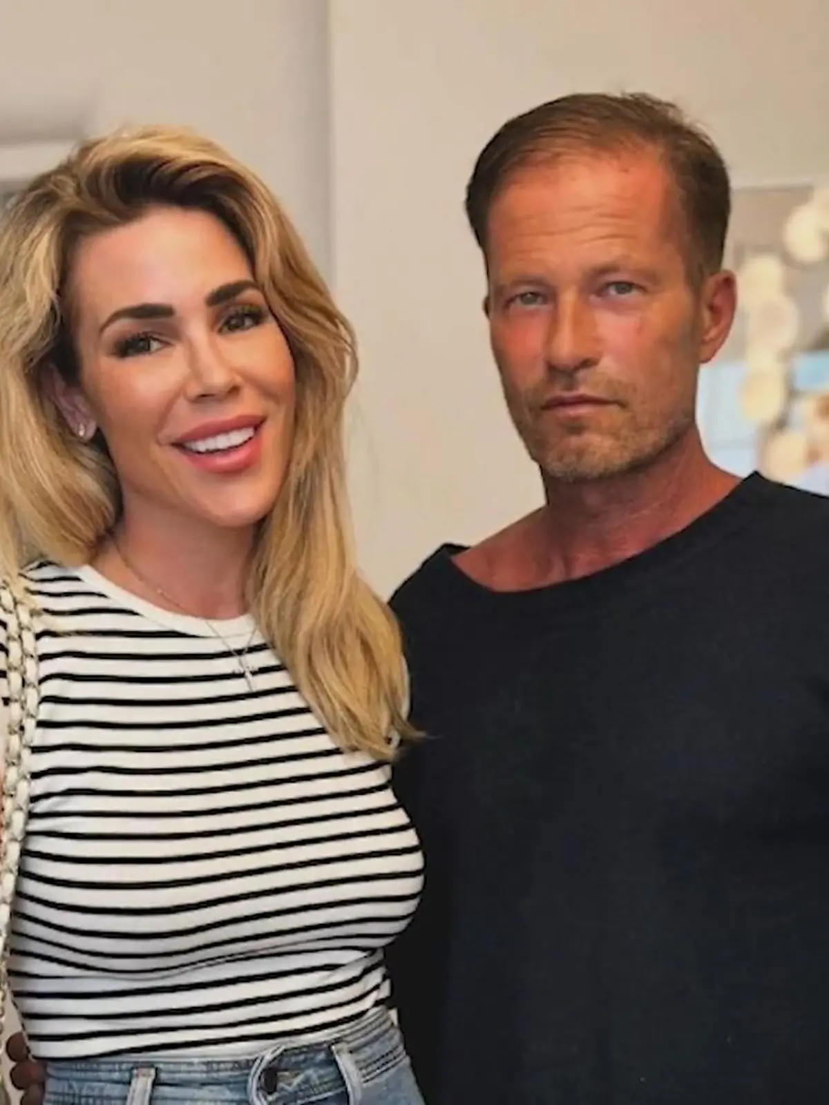 Dr. Miriam Rehbein und Til Schweiger
