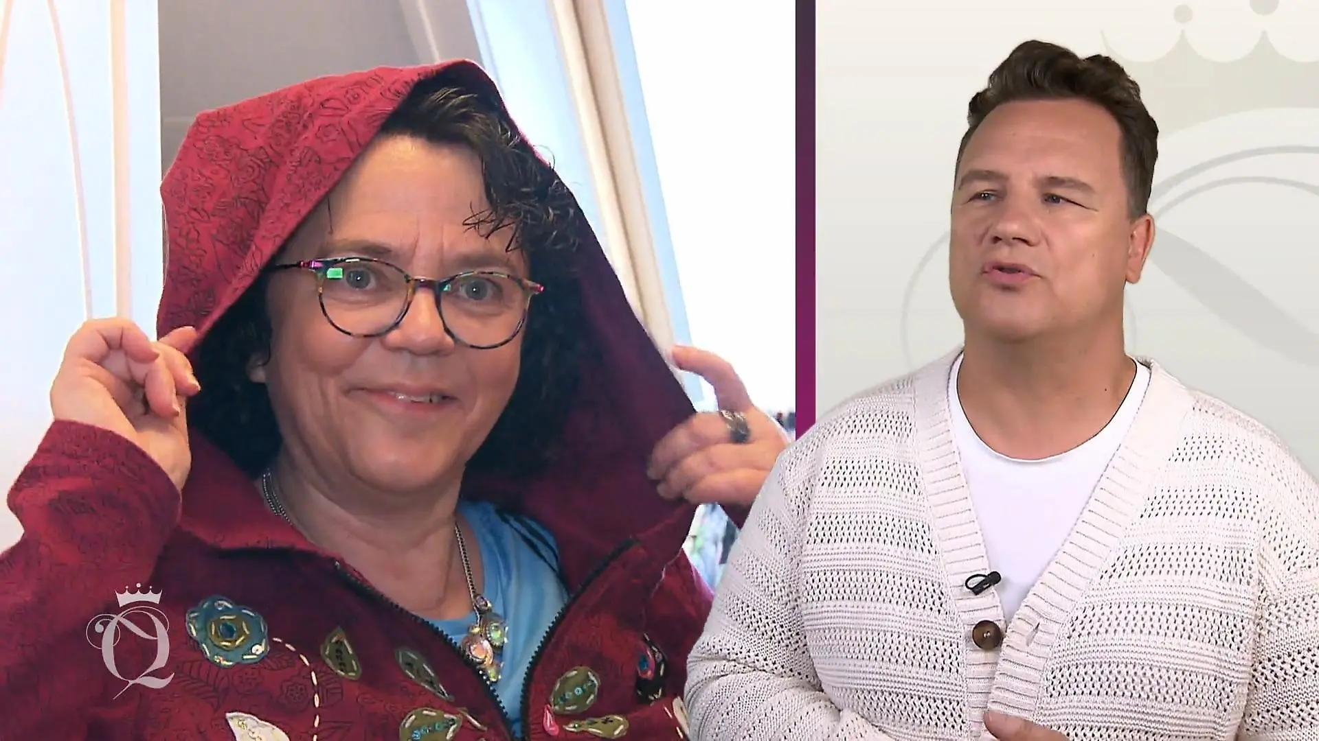 Kann Heike mit ihrer Blazer-Sucht bei Guido punkten? Klassiker im Schrank