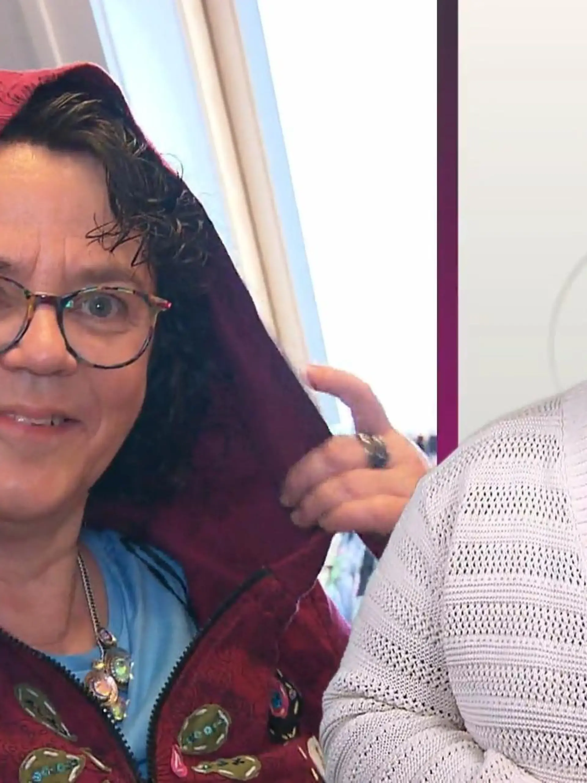 Bild zu: "Kann Heike mit ihrer Blazer-Sucht bei Guido punkten?"