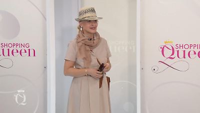 Bild von Heike präsentiert ihren Safari-Look