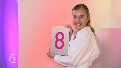 Bild von Heike erntet soliden Beifall von ihren Mitstreiterinnen
